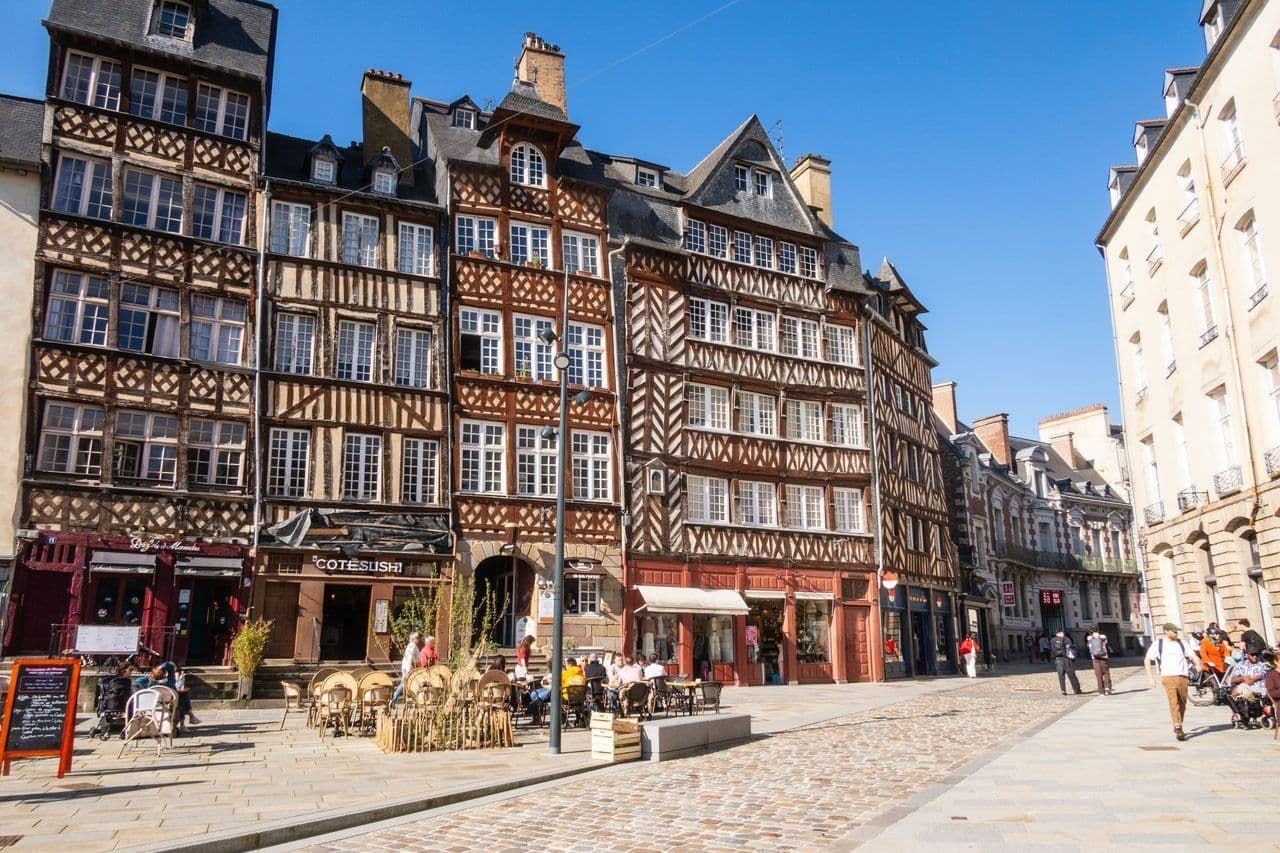 TODO LO QUE NECESITAS SABER ANTES DE IRTE DE INTERCAMBIO A RENNES DURANTE EL MÁSTER