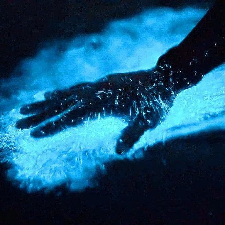 «CUANDO TE MUEVES, CREAS LUZ»