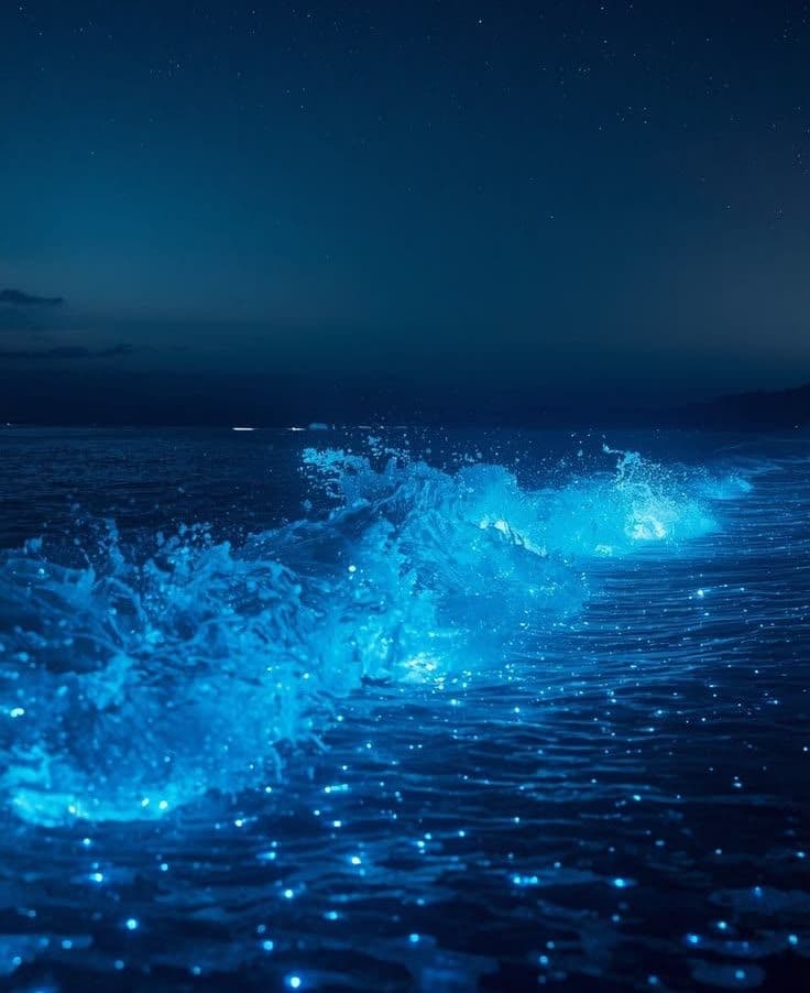 «CUANDO TE MUEVES, CREAS LUZ»
