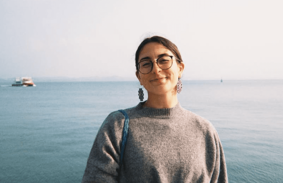 Volver a mí: Bea y el camino de construir una vida alrededor del arte